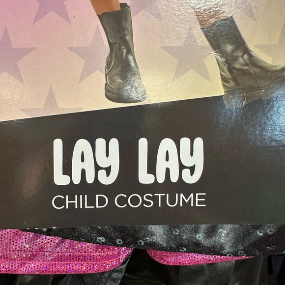 🎃That Girl Lay Lay Halloween Costume - Picture 6 of 7